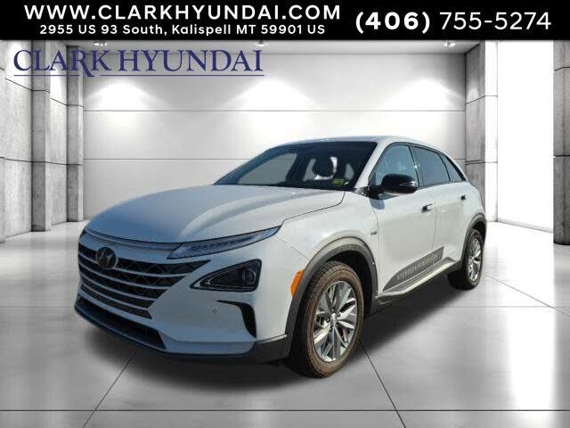 2022 HYUNDAI Nexo