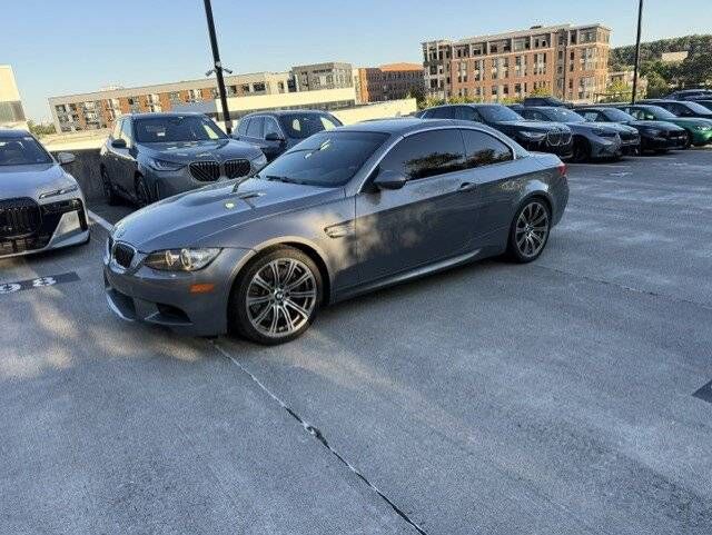 2009 BMW M3