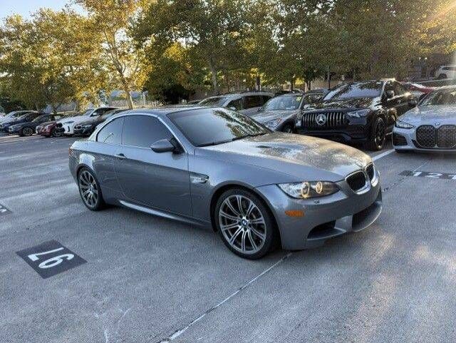 2009 BMW M3