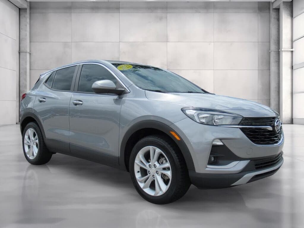 2023 BUICK Encore GX