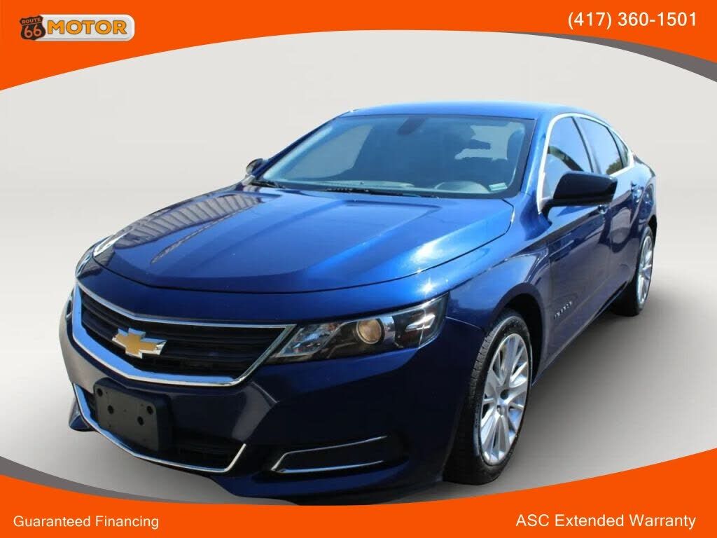 2014 CHEVROLET Impala