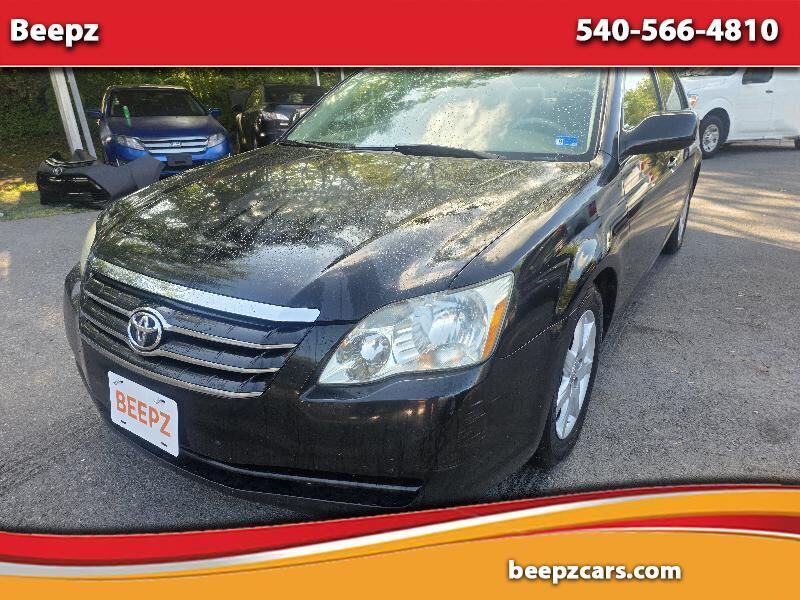 2007 TOYOTA Avalon