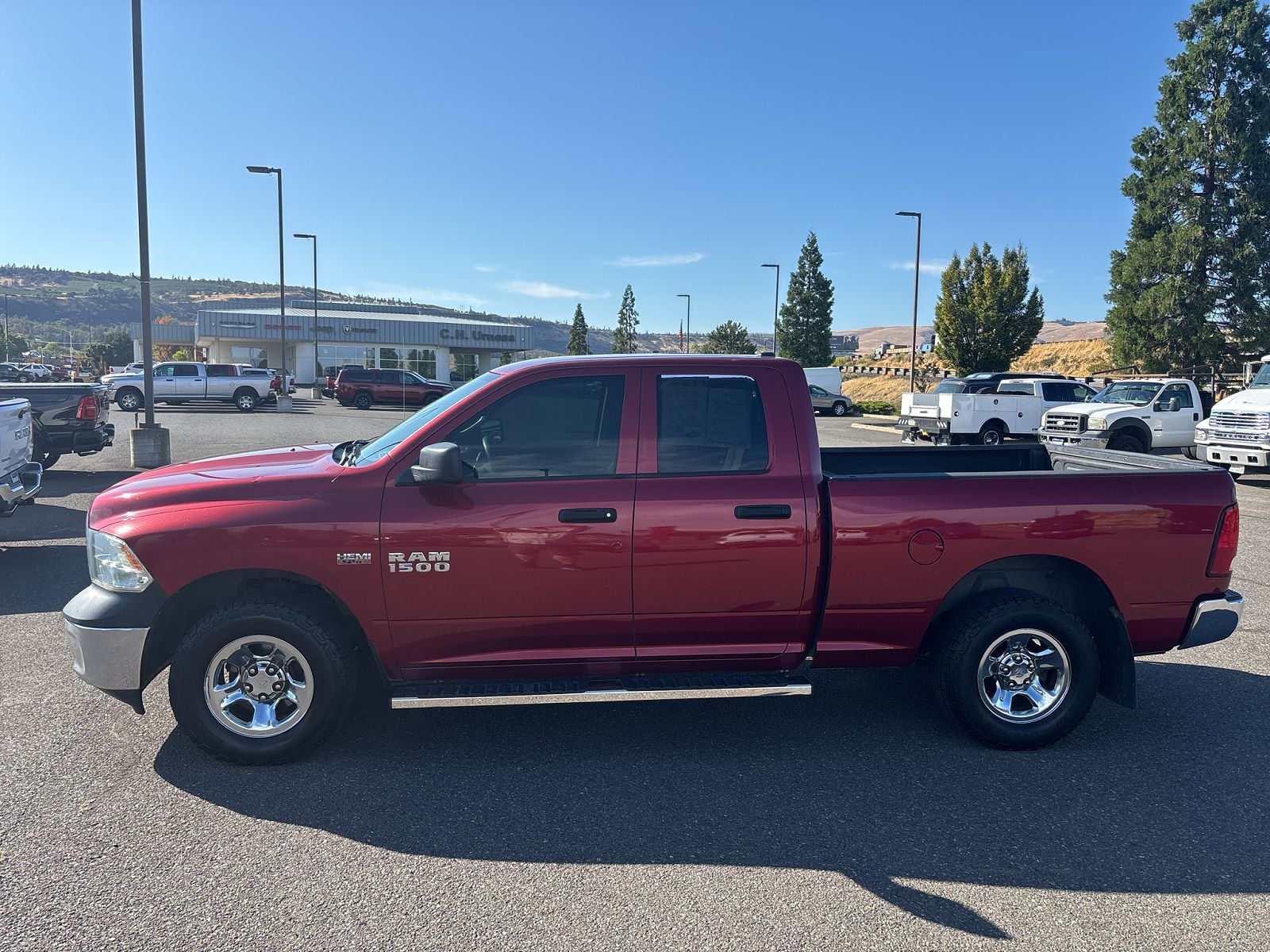 2014 RAM 1500