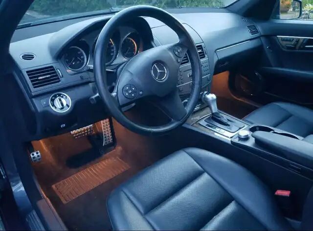 2011 Mercedes-Benz C-Class