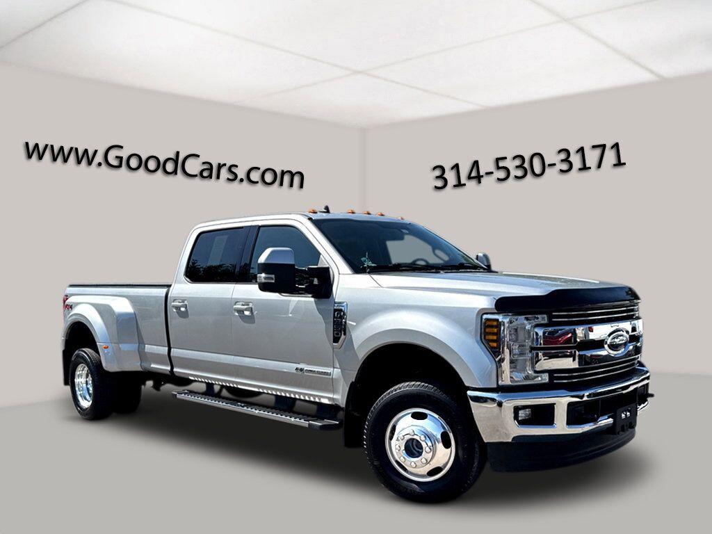 2019 FORD F-350
