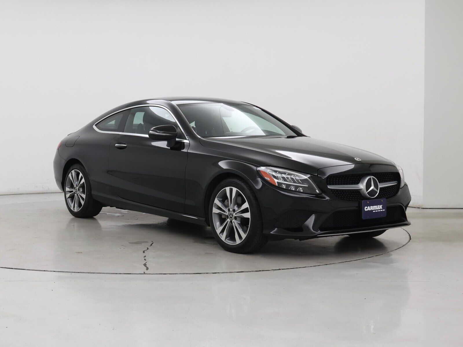 2021 Mercedes-Benz C-Class