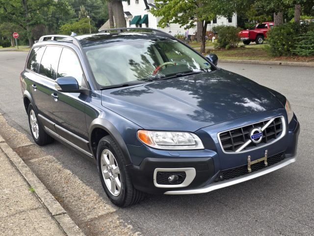 2009 VOLVO XC70