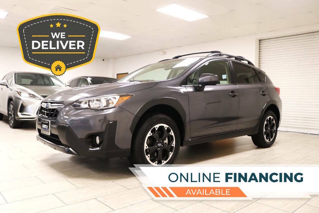 2021 SUBARU Crosstrek