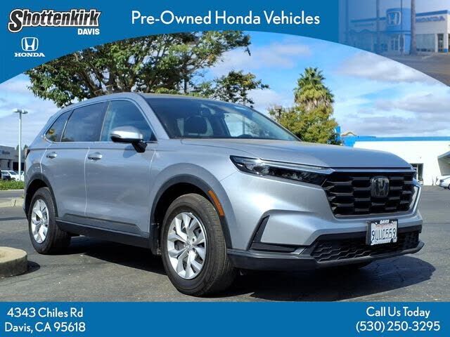 2025 HONDA CR-V