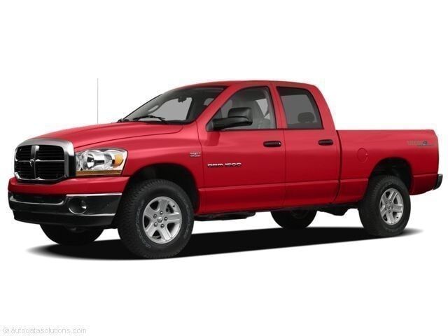 2008 DODGE Ram