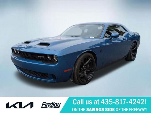 2020 DODGE Challenger