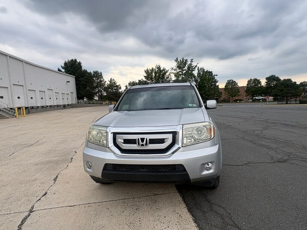 2009 HONDA Pilot