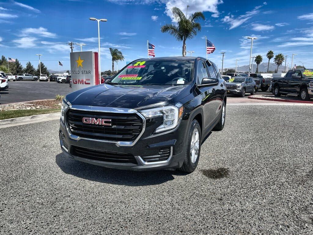 2024 GMC Terrain