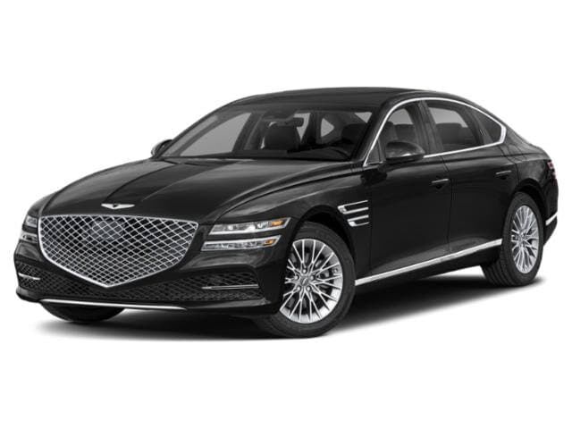 2023 GENESIS G80