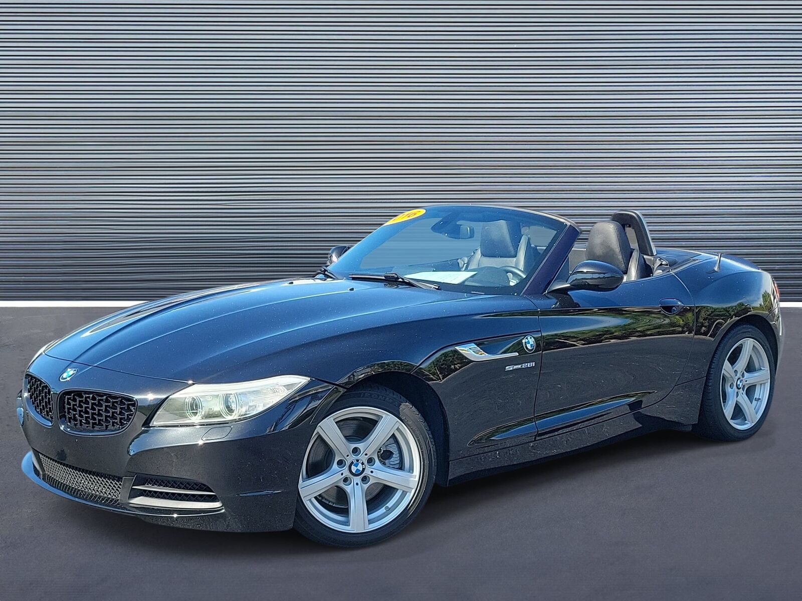 2016 BMW Z4