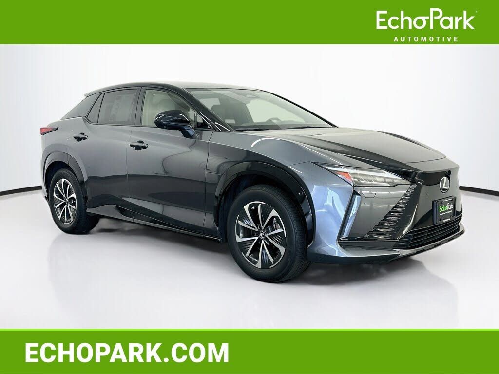 2023 LEXUS RZ 450e