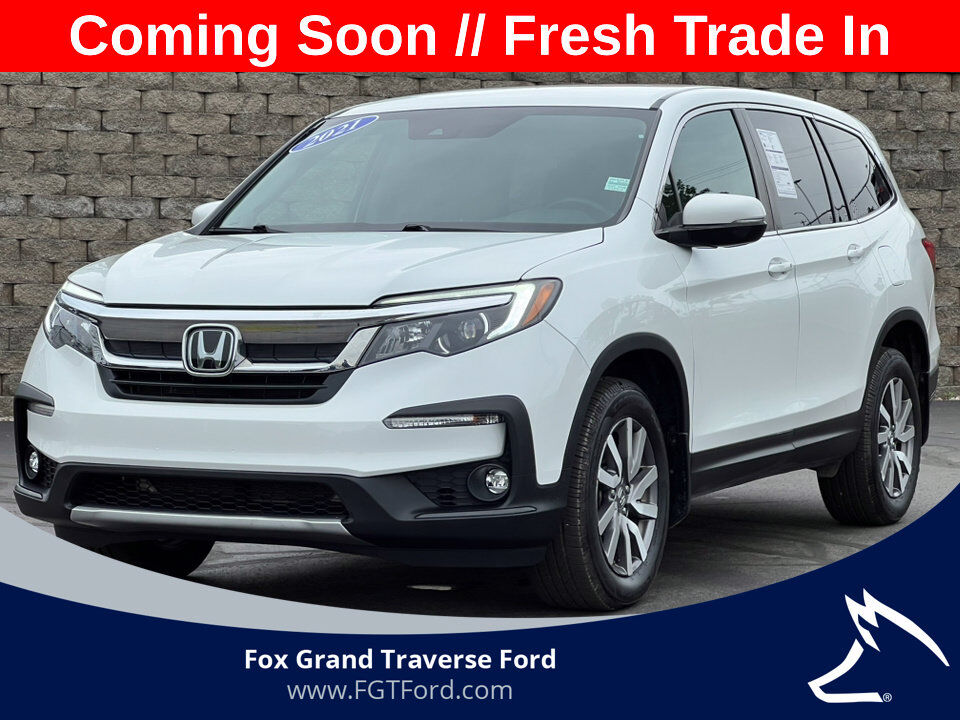2021 HONDA Pilot