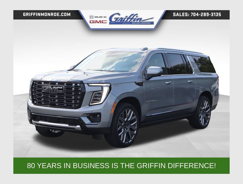 2026 GMC Yukon XL