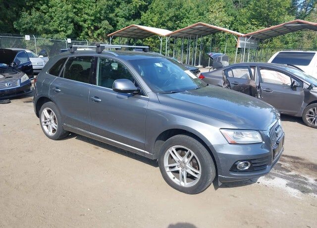 2016 AUDI Q5
