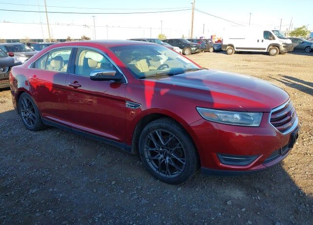 2014 FORD Taurus