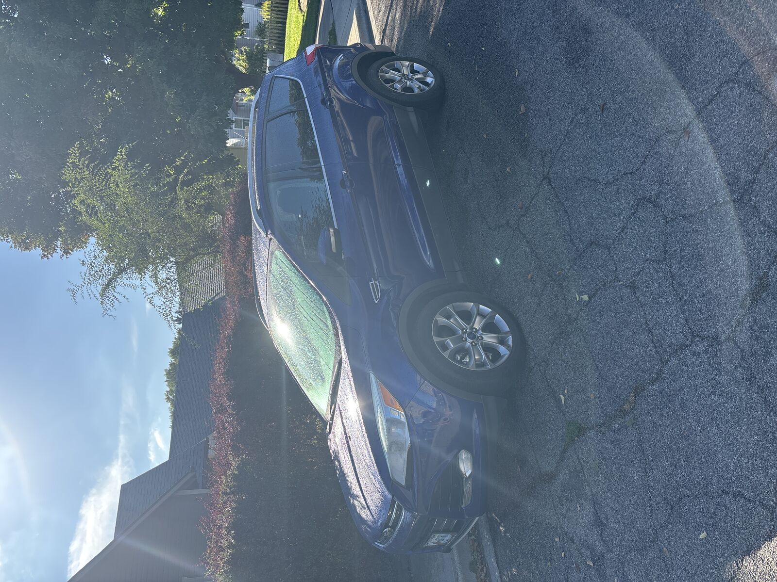 2014 FORD Escape