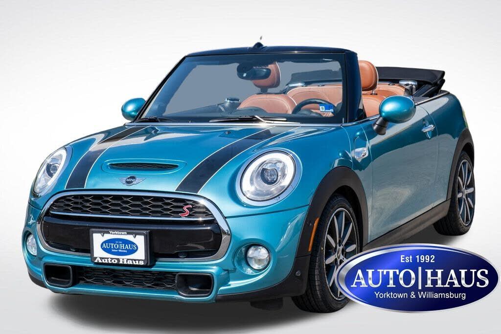2018 MINI Cooper Convertible