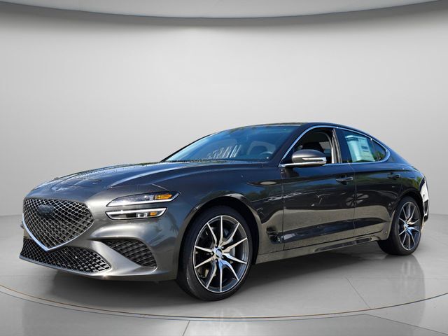 2026 GENESIS G80