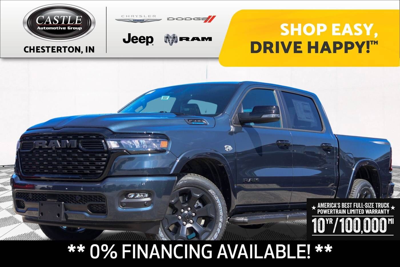 2026 RAM 1500