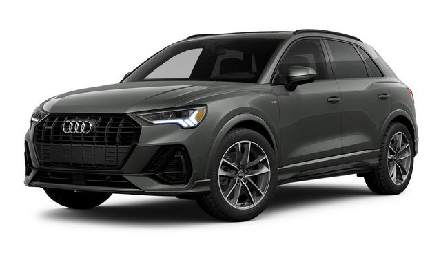 2024 AUDI Q3