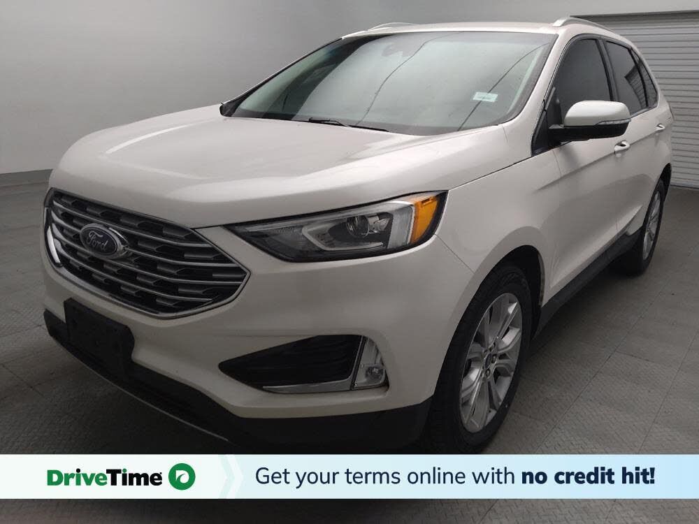 2019 FORD Edge