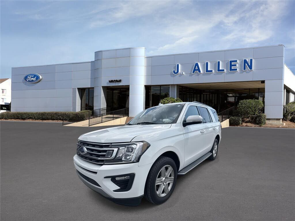 2020 FORD Expedition