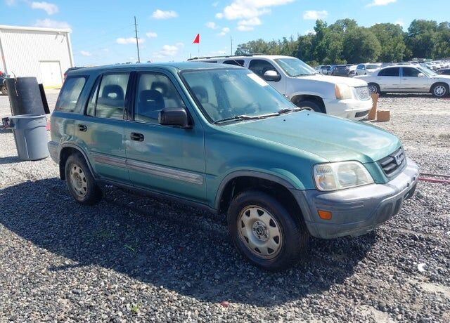 1999 HONDA CR-V