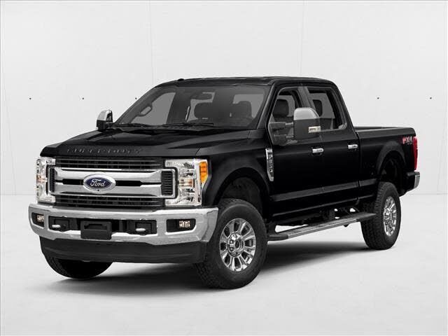 2019 FORD F-250