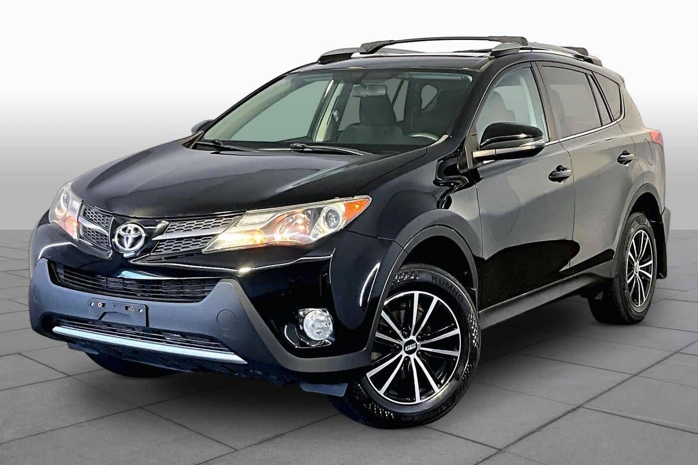 2014 TOYOTA RAV4