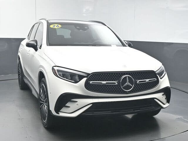 2026 Mercedes-Benz GLC-Class