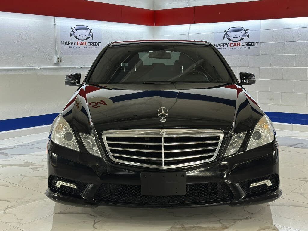 2011 Mercedes-Benz E-Class