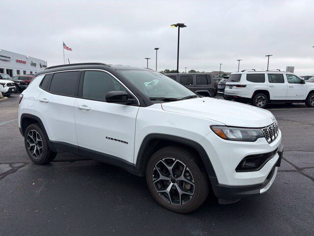 2025 JEEP Compass