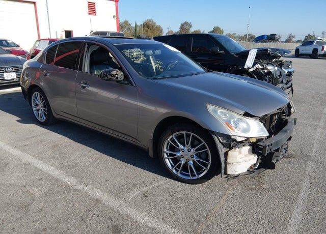 2007 INFINITI G35