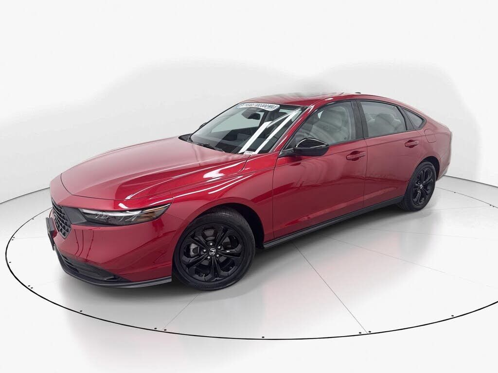 2025 HONDA Accord