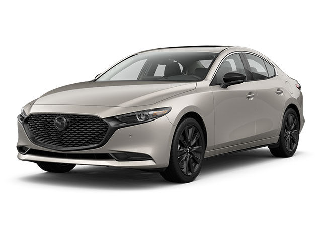 2025 MAZDA Mazda3
