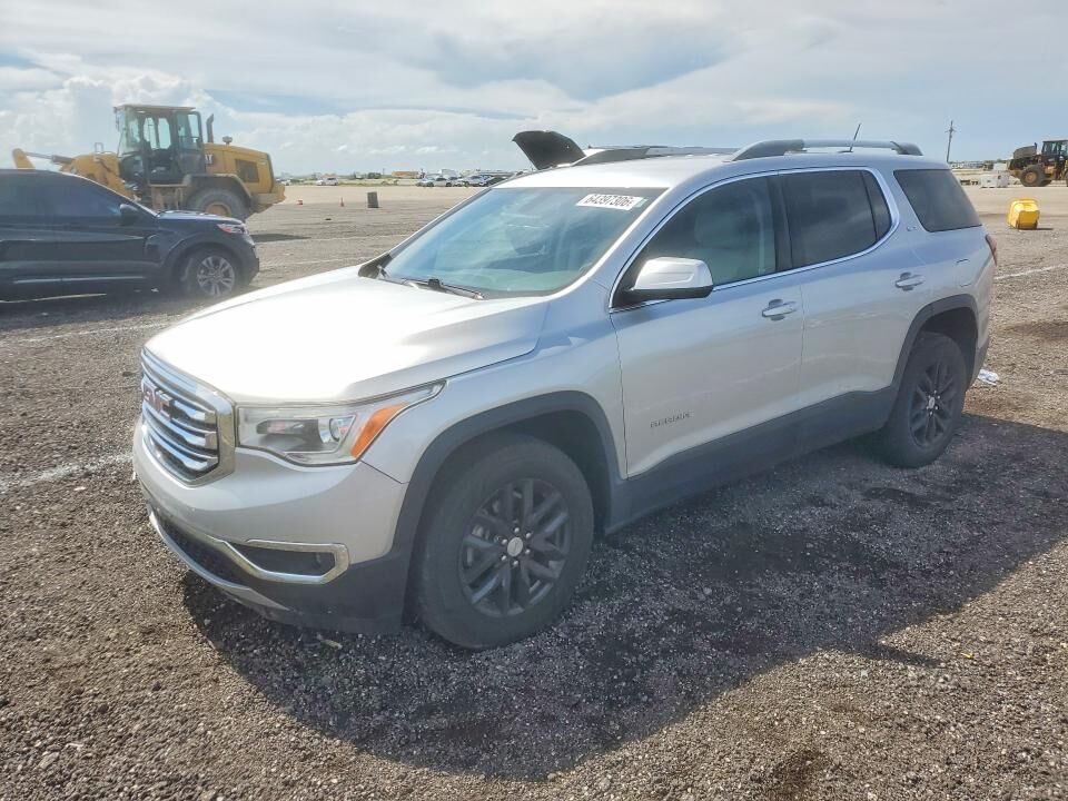 2019 GMC Acadia