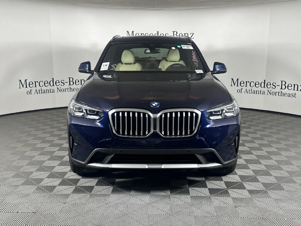 2023 BMW X3