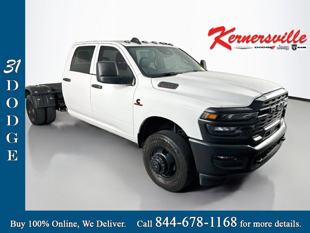 2025 RAM 3500