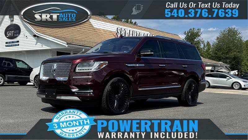 2018 LINCOLN Navigator