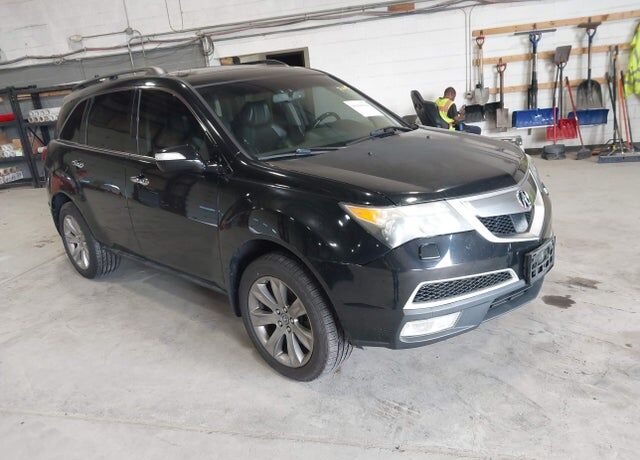 2012 ACURA MDX