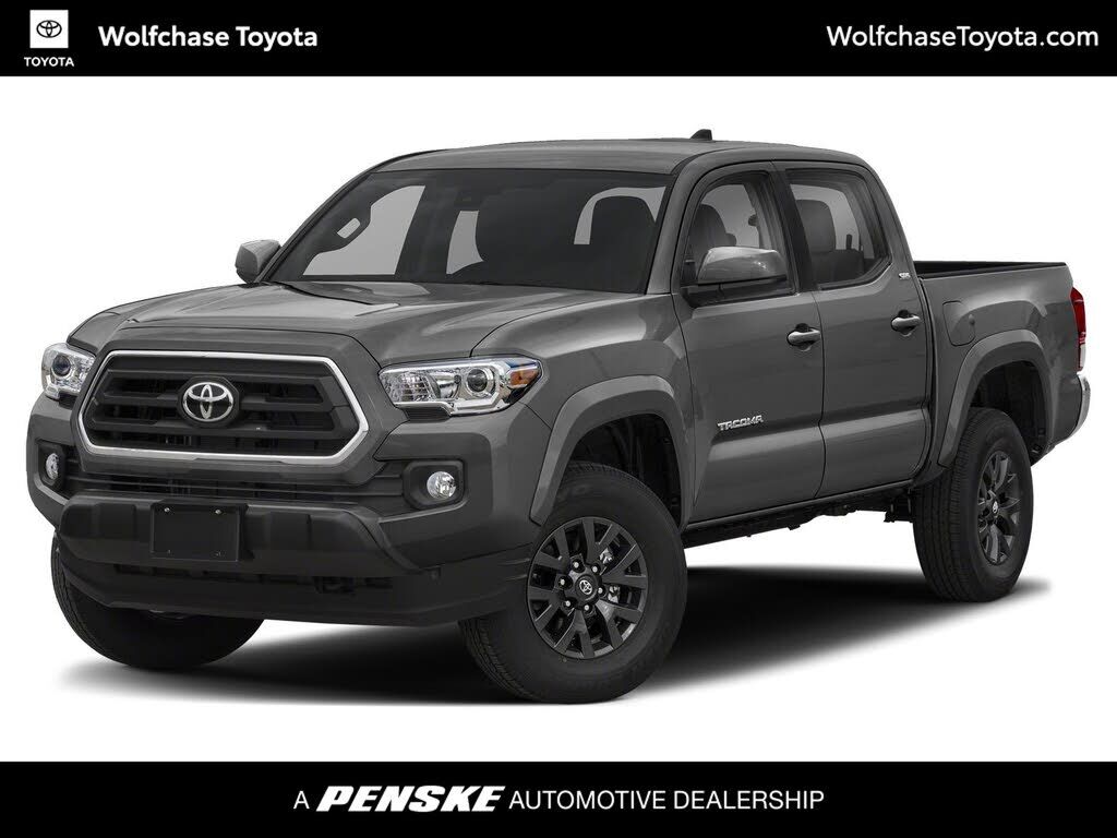 2021 TOYOTA Tacoma