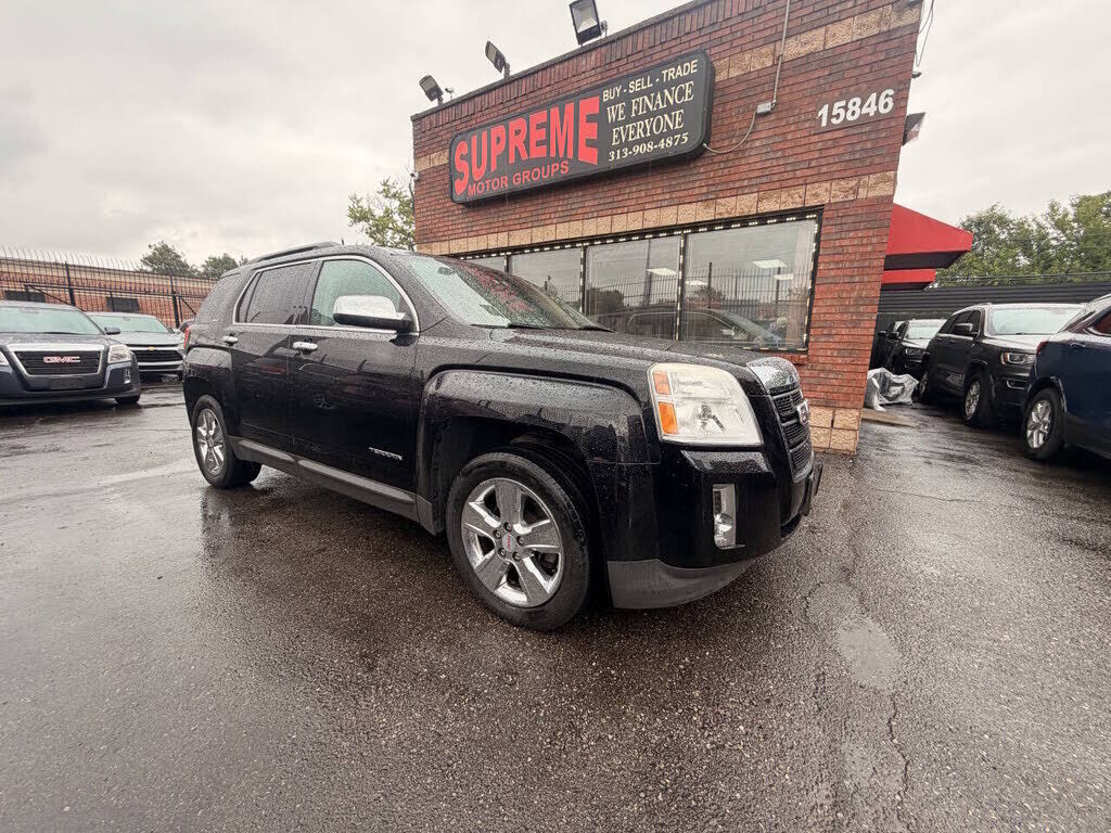 2015 GMC Terrain