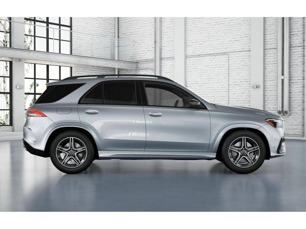 2026 Mercedes-Benz GLE-Class