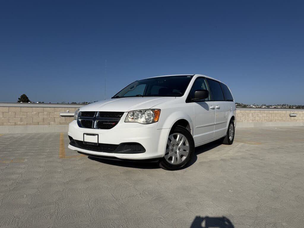 2014 DODGE Grand Caravan