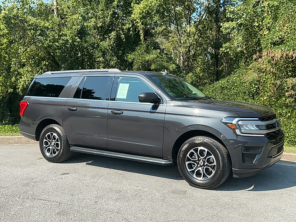 2022 FORD Expedition